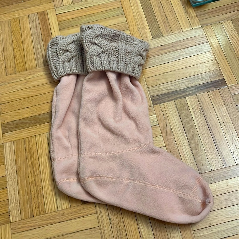 Rain boot Sock